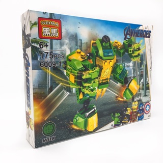 LEGO Marvel Avengers Biệt Đội Siêu Anh Hùng
