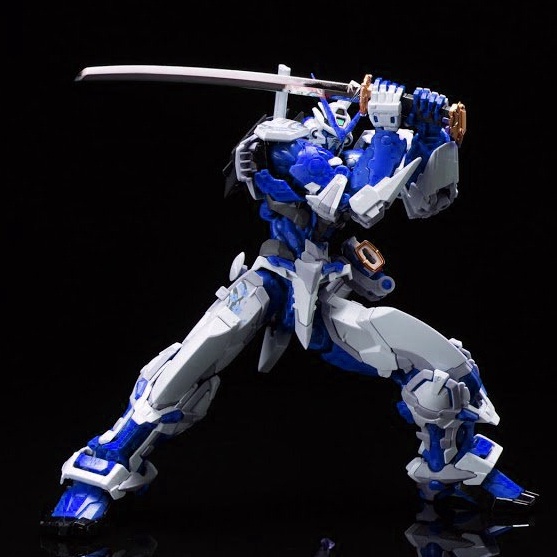 Mô Hình MG Blue Frame Astray Gundam MJH + Decal nước 1/100 HIRM Đồ Chơi Lắp Ráp Anime