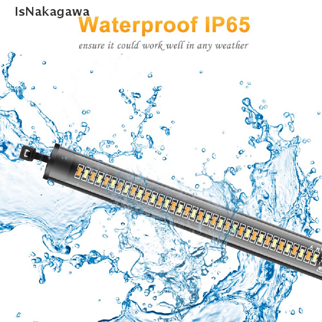 Dây đèn LED gắn xi nhan xe mô tô chuyên dụng