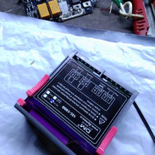 Mạch ấp trứng stc1000