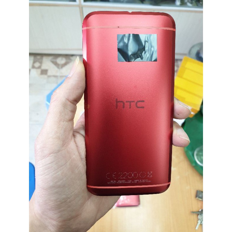 nắp lưng HTC 10