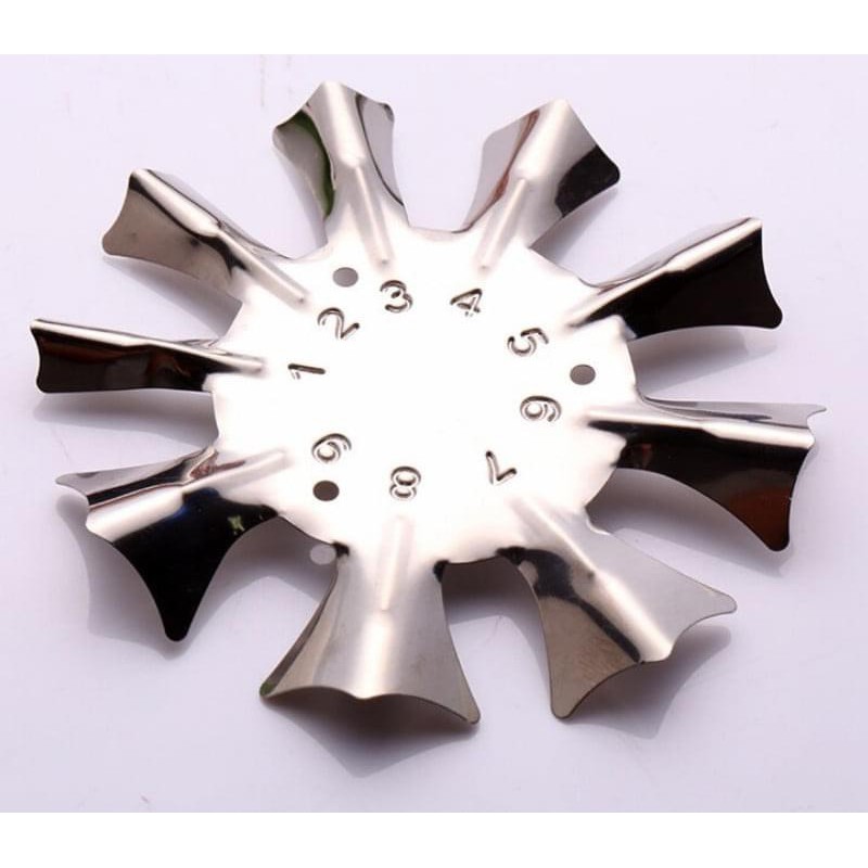 Khuôn cắt bột , khuôn cắt móng nail