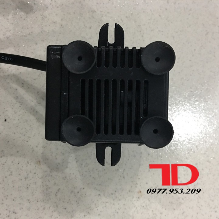 Bơm chìm mini 7W 220V quạt điều hoà hơi nước, bể cá thủy cảnh