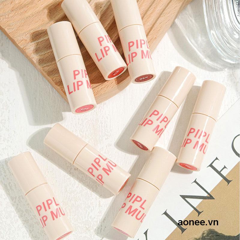 ✨✨Son Môi Mềm Mịn Nhẹ Nhàng Phong Cách Hàn Quốc