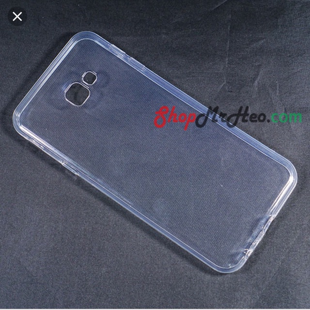 Ốp lưng dẻo silicon Galaxy J4 Core trong suốt