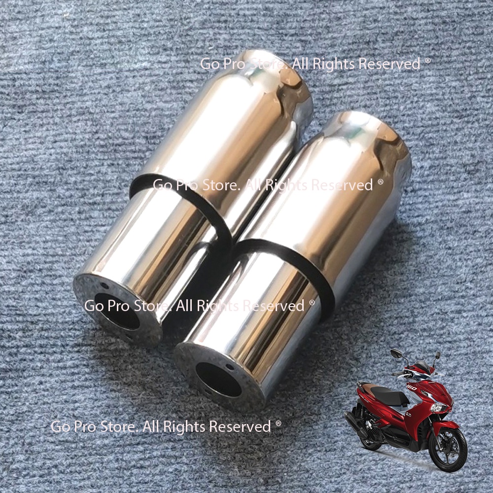 Bộ Ống Phuột AIR BLADE 2023 INOX