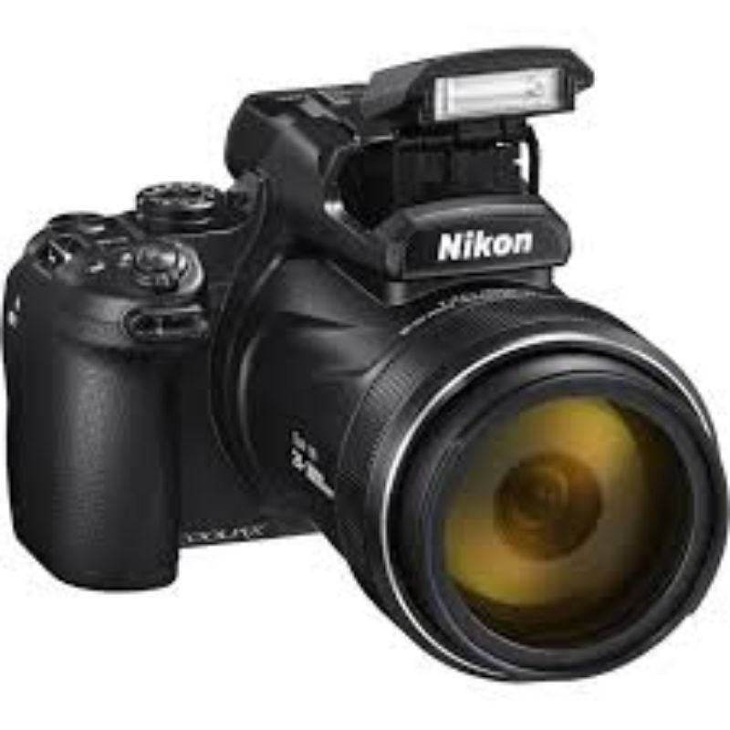 MÁY ẢNH SIÊU ZOOM NIKON P1000 - VIC