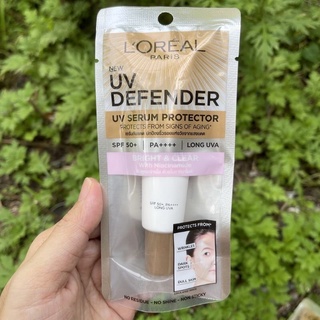 Kem chống nắng Loreal Paris UV Defender 15ml