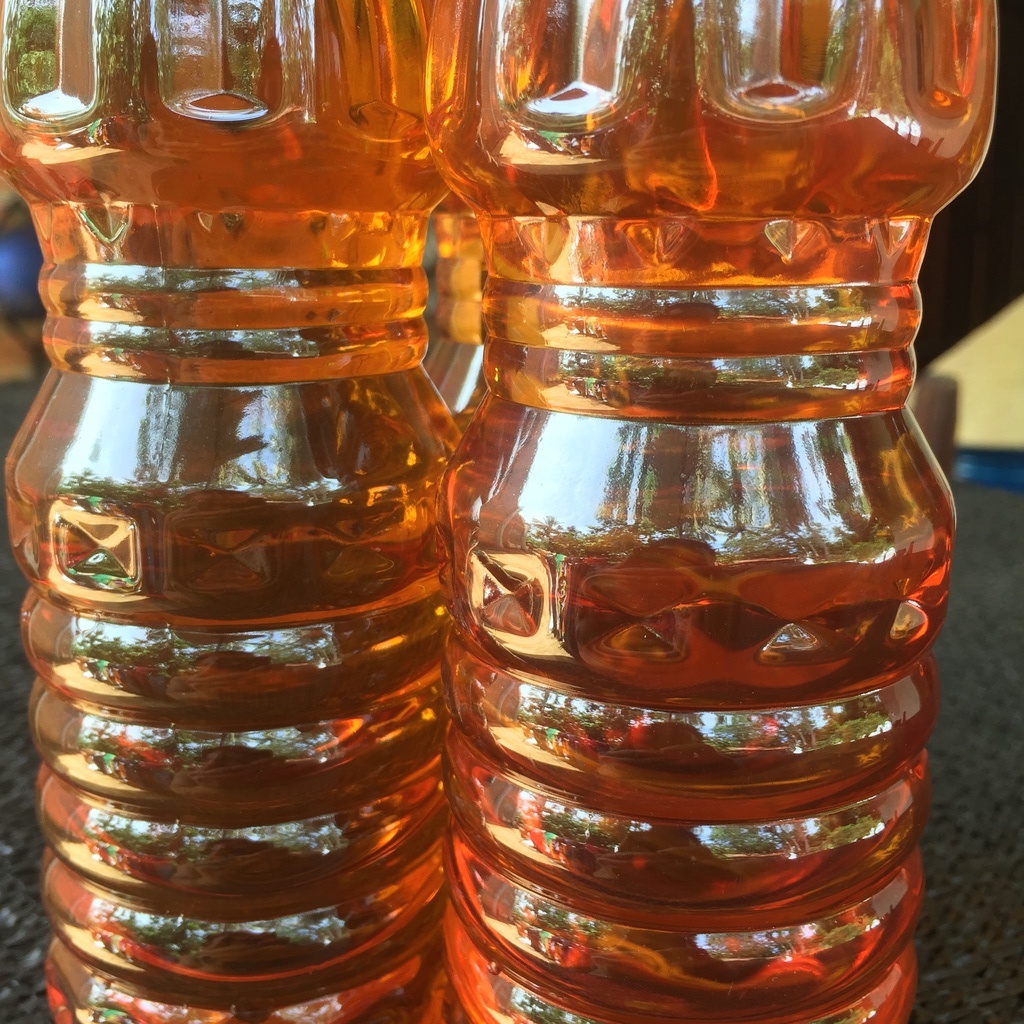 LOẠI 0,5 LÍT - NƯỚC MẮM NHỈ CÁ CƠM THƠM NGON - MÓN ĂN BÌNH ĐỊNH