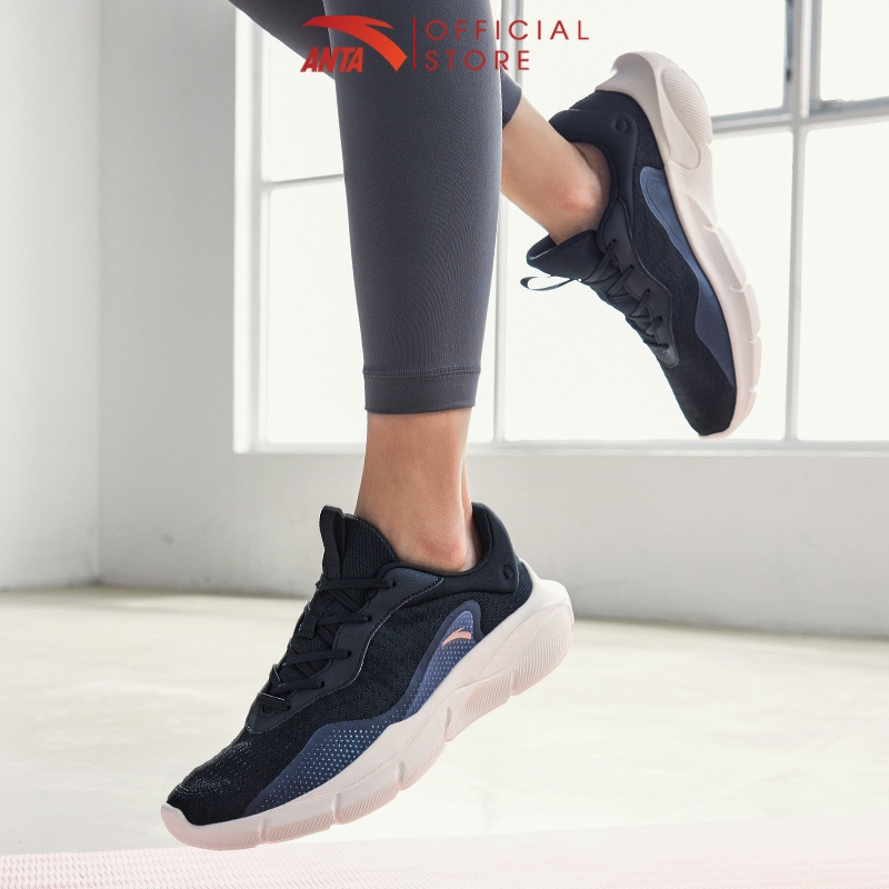 Giày thể thao nữ dòng tập Training Shoes Super Flexi Anta 822237701-4