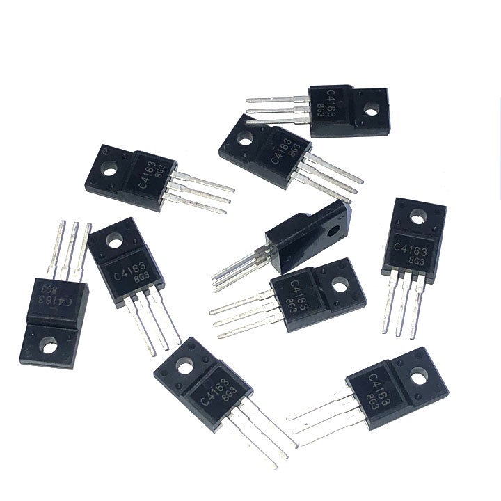 2SC4163 C4163 transistor 400v 12a hàng mới chính hãng