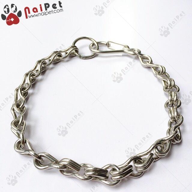 Vòng Cổ Inox VC016 Ba Size
