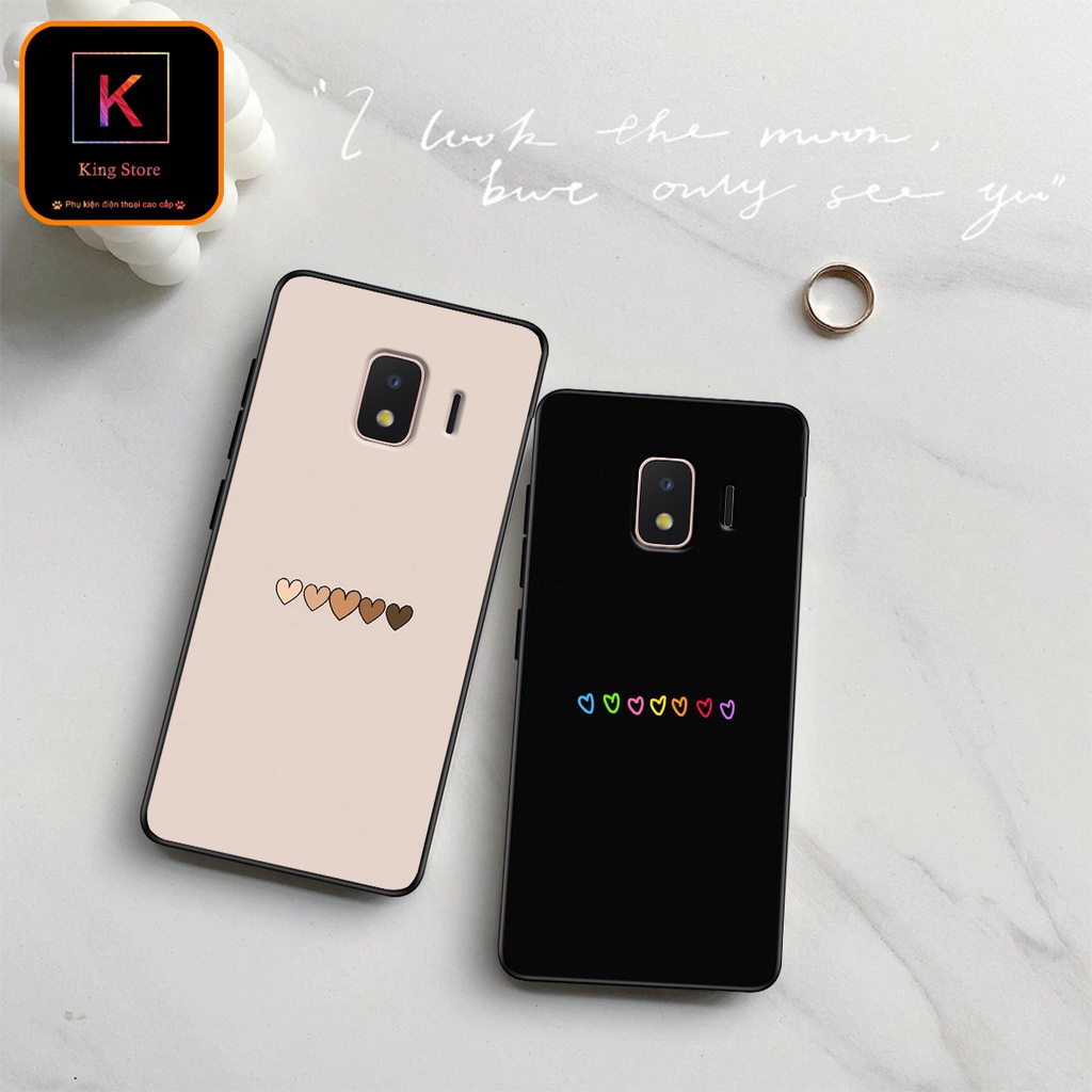 Ốp lưng Samsung J2 2015 - J2 2016 - J2 Pro - J2 Prime - J2 Core - Ốp Samsung in hình MyHeart đáng yêu - Chất liệu TPU