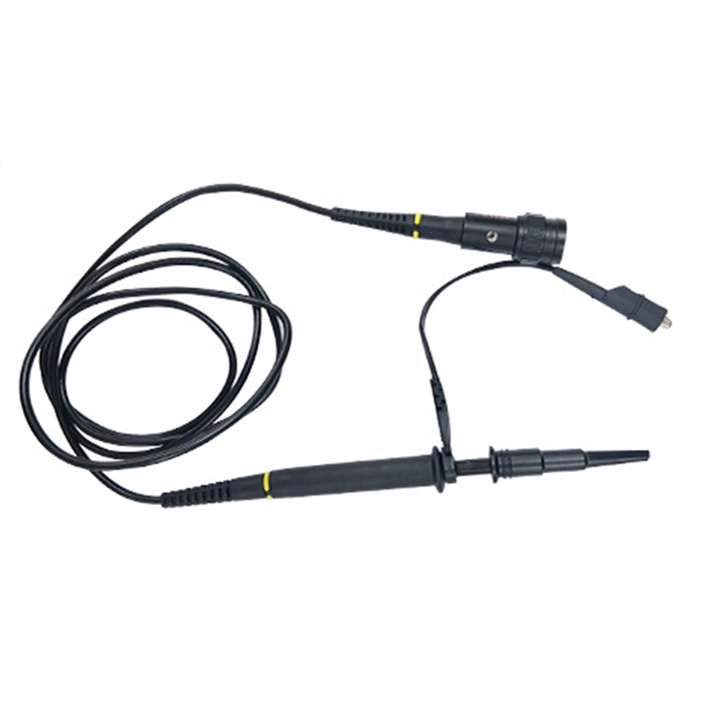 P4100 100X High Voltage Universal Passive Clip 2KV 100MΩ Leads Pin Test Oscilloscope Probe