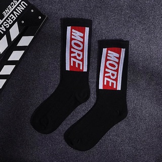 Tất (vớ) cổ cao unisex