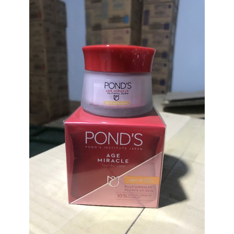 Kem Pond's chống lão hóa Age Miracle ban ngày 45g - Thái Lan