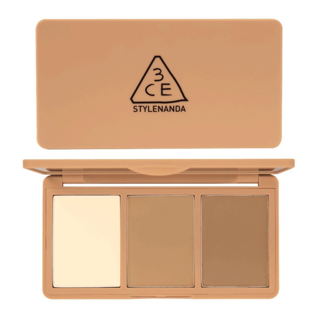Bảng tạo khối STYLENANDA FACE CONTOUR TUNING PALETTE
