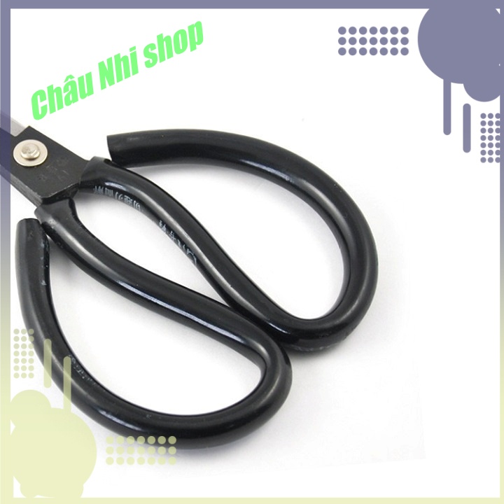 Kéo lưỡi thẳng cắt tỉa chi răm cây cảnh
