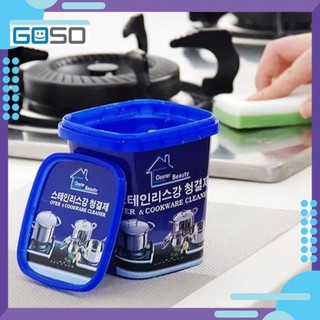 Bột tẩy rửa đa năng tẩy sạch nhọ nồi