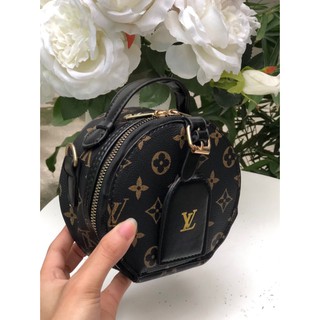 Qc* Túi lv tròn Hàng đẹp
