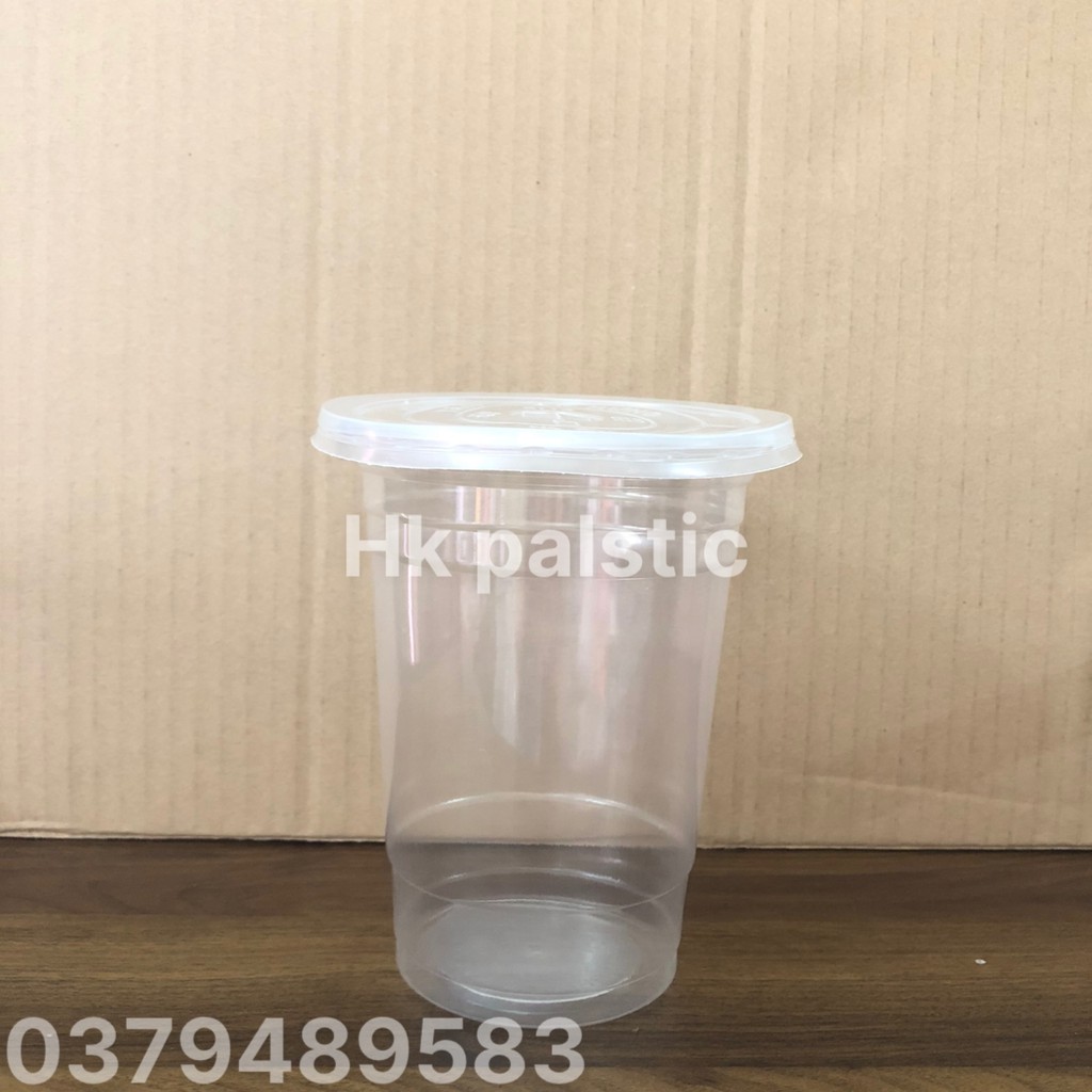Ly Khổng Lồ 1lit (trà tắt,trà sữa,chanh dây,cam vắt,bánh tráng trộn,da heo lắc,gỏi khô bò...) 1lốc /25c