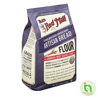 Bột làm bánh mì Artisan Bob s Red Mill 1.36kg & 2.27kg