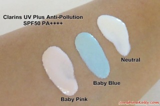 Kem Chống Nắng Clarins UV Plus Anti-Pollution SPF50
