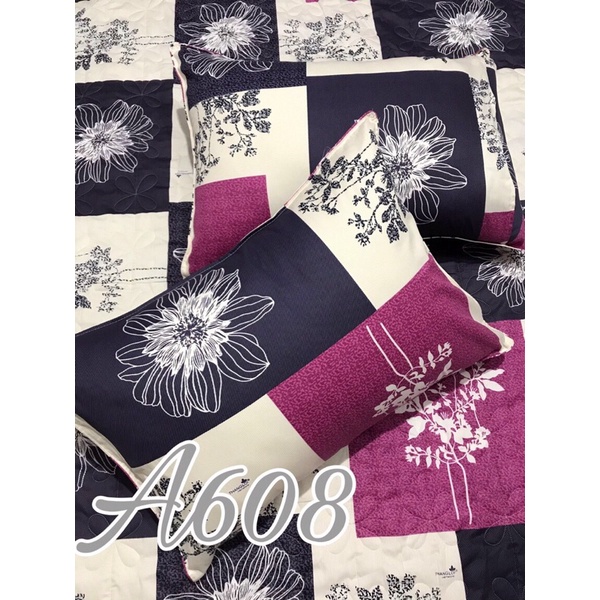 Vỏ gối, áo gối cotton 100%  thoáng mát