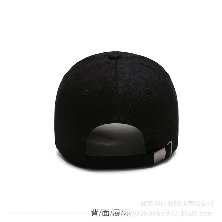 Nón Lưỡi Trai Mềm Thời Trang Unisex
