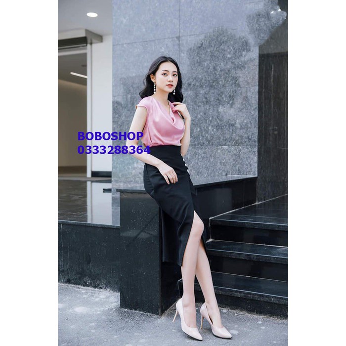 Áo sơ nữ ❣️FREESHIP❣️ÁO CỔ ĐỔ SANG CHẢNG  Phom dáng ao chuẩn đẹp, | BigBuy360 - bigbuy360.vn
