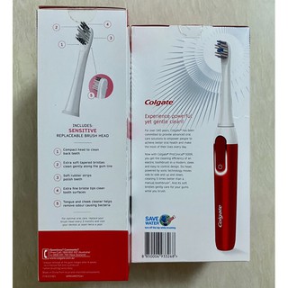BÀN CHẢI SẠC ĐIỆN COLGATE