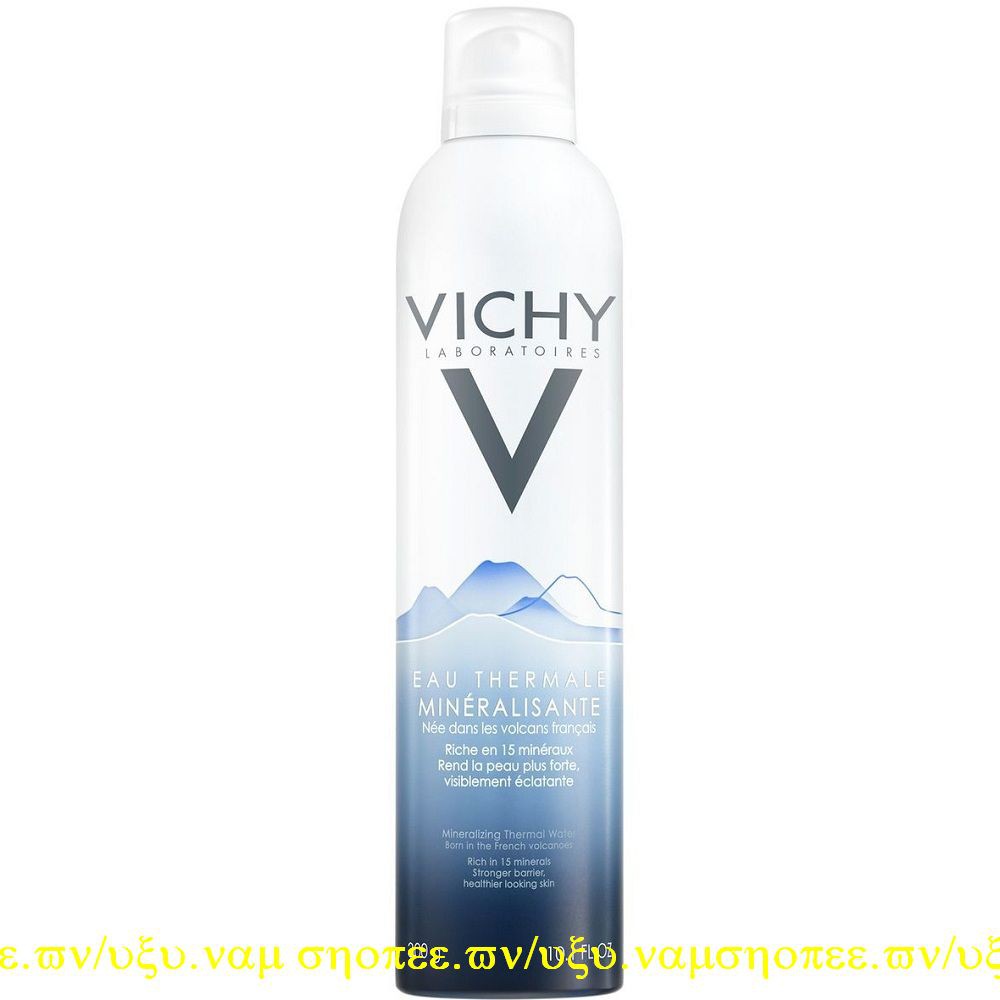 Nước Xịt Khoáng Vichy 300ml Dưỡng Da