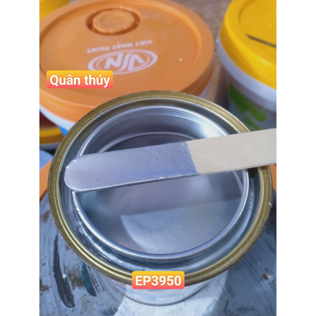 [Giá hủy diệt] Sơn kẽm Hải Âu Epoxy dùng cho tàu biển 1L ( sơn mạ kẽm 2 thành phần) EP3275, EP3950, EP3669