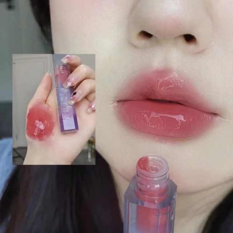 Son Môi Màu Tím Mật Ong Xám Hồng Trắng Và Giá Rẻ Dạng Lỏng JP5