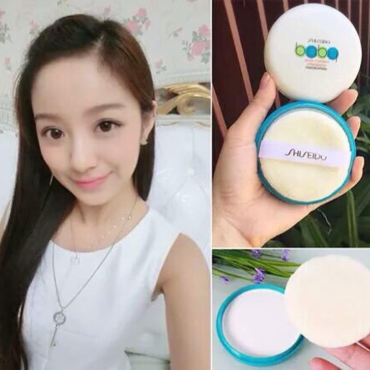 Phấn Phủ Dạng Nén Baby SHISEIDO | BigBuy360 - bigbuy360.vn
