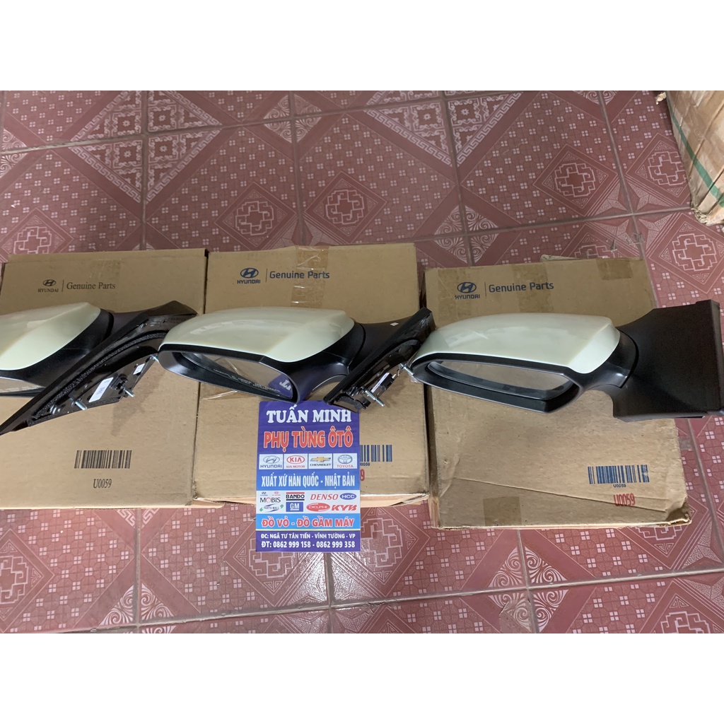 Gương chiếu hậu Grand i10