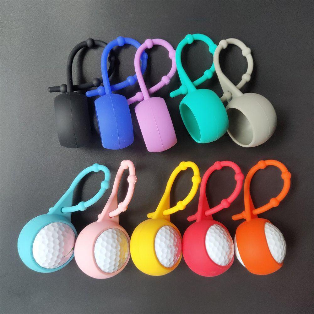 Vỏ Bọc Bảo Vệ Chìa Khóa Sân Golf Mini Chống Rơi Tiện Dụng