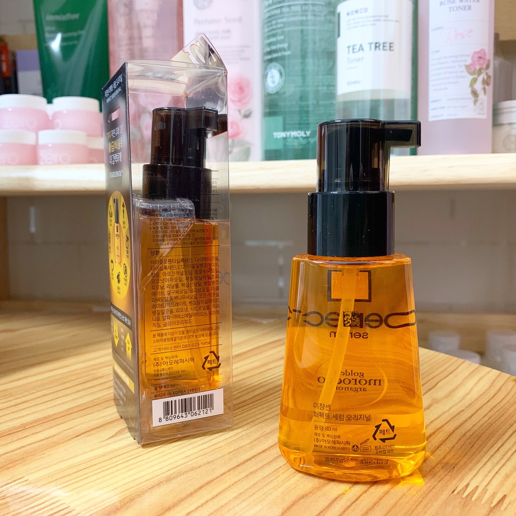 Tinh Chất Dưỡng Tóc Mise En Scène Perfect Serum | BigBuy360 - bigbuy360.vn