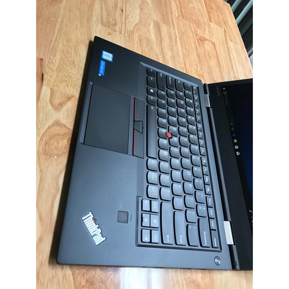 laptop IBM thinkpad X1 carbon Gen 4, i7 6600, 16G, 512G, zin 100% | BigBuy360 - bigbuy360.vn
