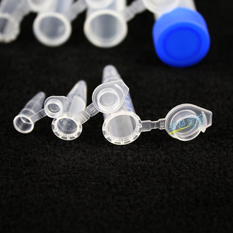 Ống chứa artemia cho cá ăn - phụ kiện thủy sinh cá tép cảnh