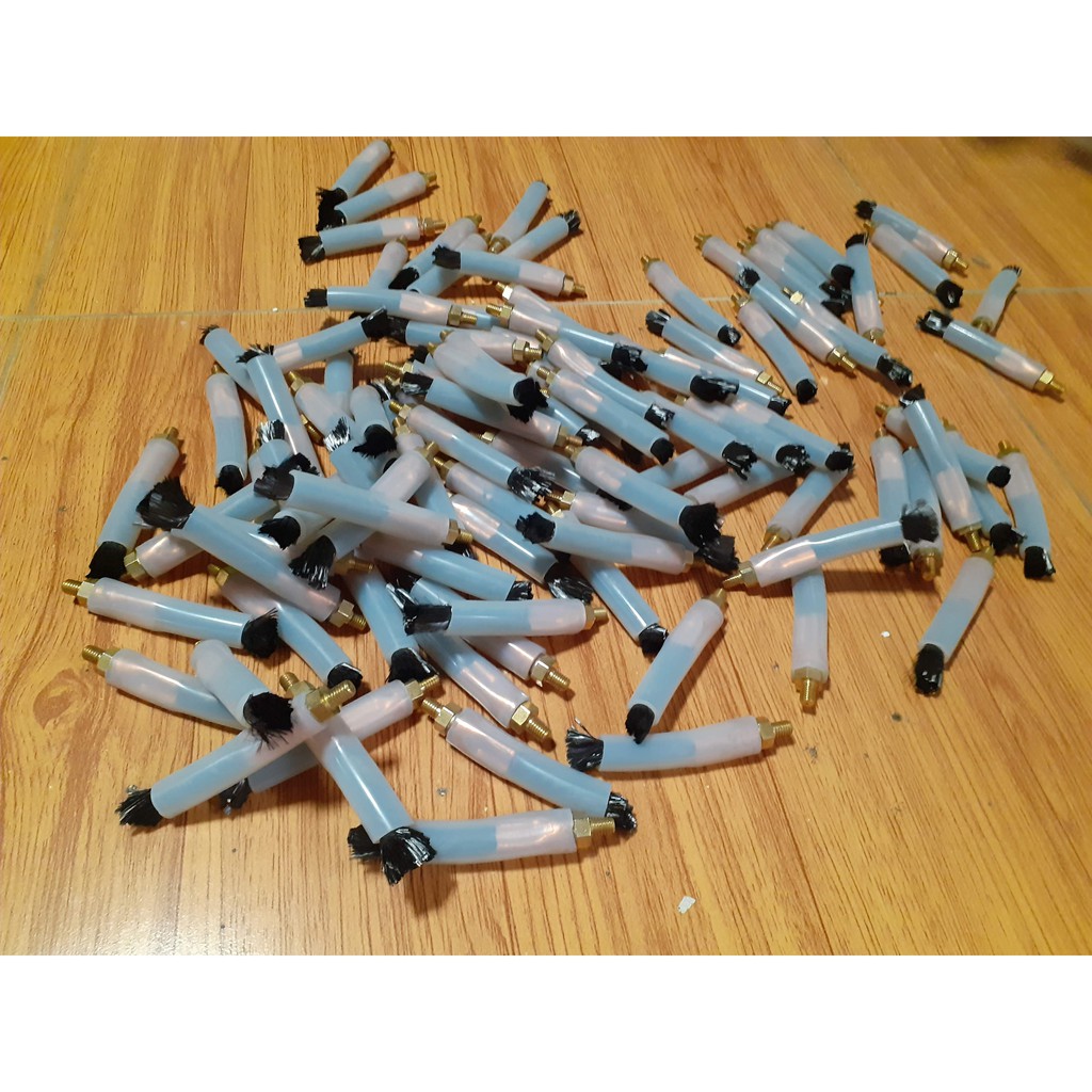 Chổi tẩy mối hàn inox dùng cho máy tẩy hay còn gọi máy điện hóa INOX