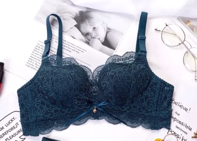 RẺ VÔ ĐỊCH- ÁO LÓT REN ĐỊNH HÌNH NÂNG NGỰC SEXY | BigBuy360 - bigbuy360.vn