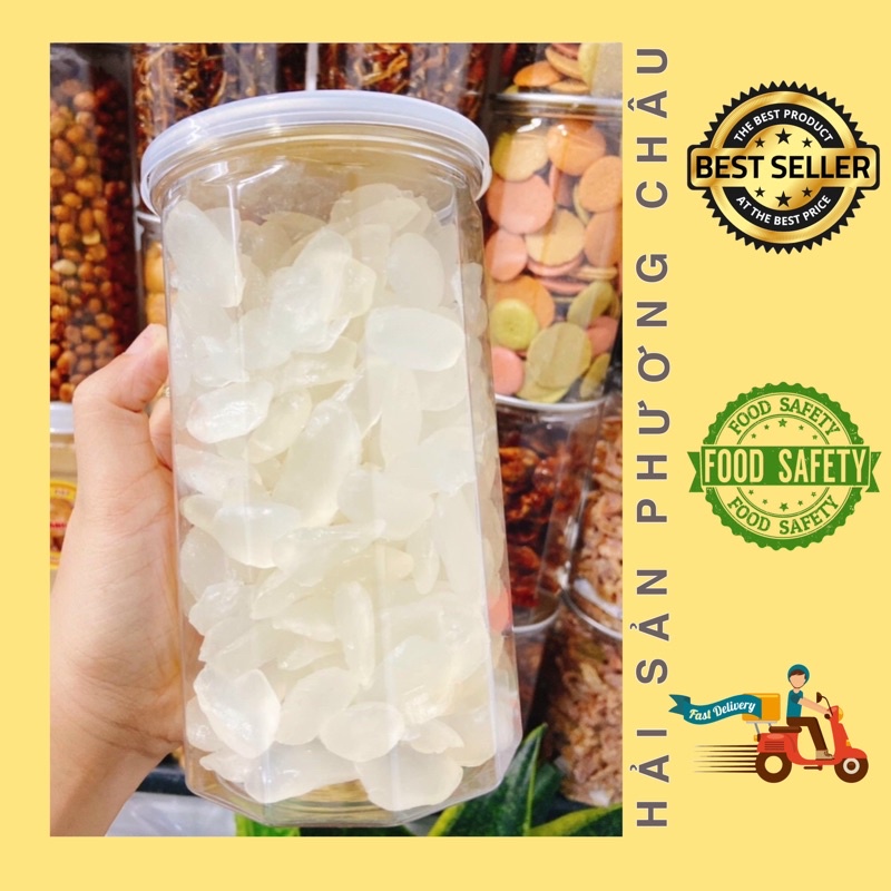[HỎA TỐC SG] Thốt nốt sấy dẻo không đường thơm ngon 500g