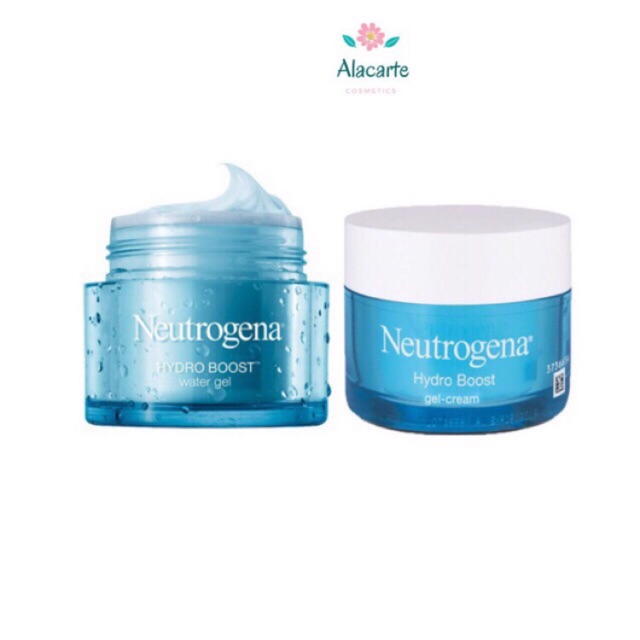  Kem dưỡng ẩm cho da dầu Neutrogena Water Gel /Aqua gel