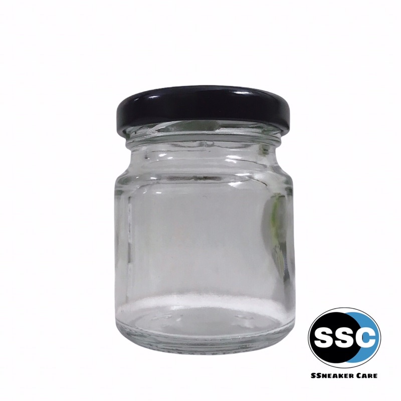 Combo lọ thuỷ tinh 50ml kèm nắp