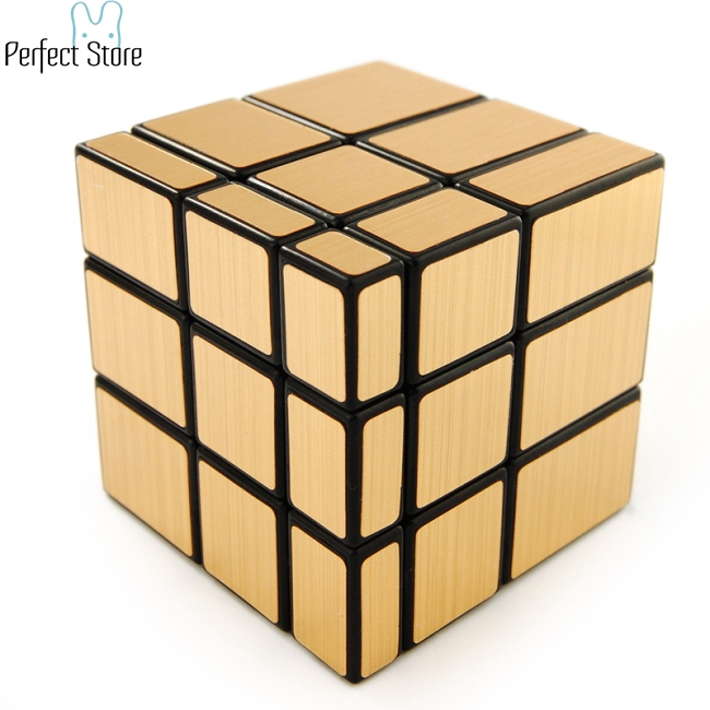 Khối Rubik 3x3x3 Tráng Gương