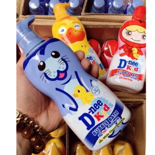 Sữa tắm dnee kids thái lan