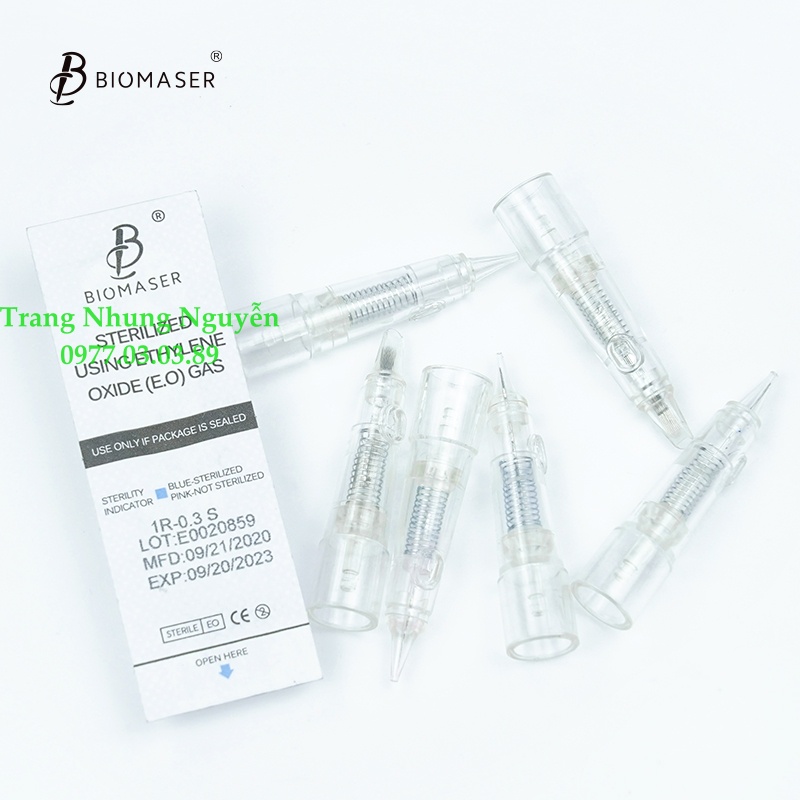 Kim Biomaser chính hãng