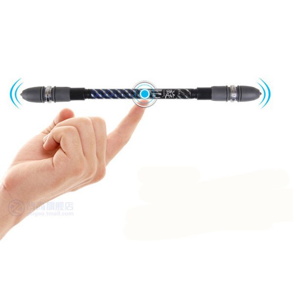 Bút bi xoay chống trượt cho văn phòng | BigBuy360 - bigbuy360.vn