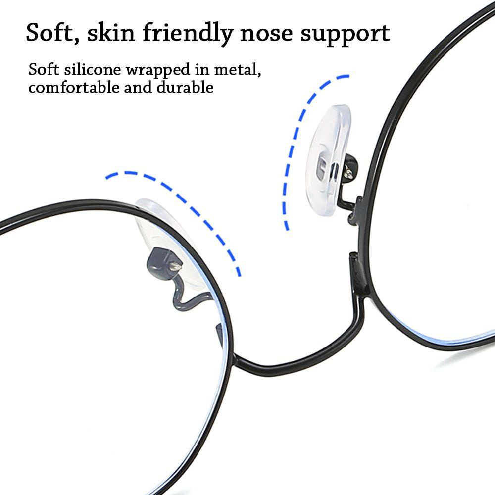 Kính Bảo Vệ Mắt Chống Ánh Sáng Xanh Siêu Nhẹ Thời Trang